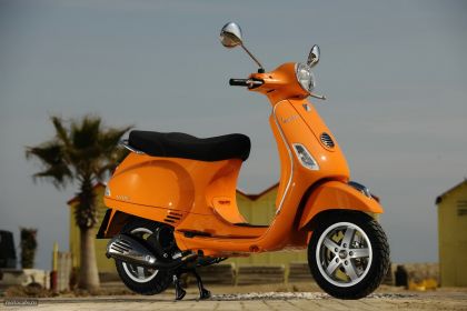 Piaggio Vespa LX 2010
