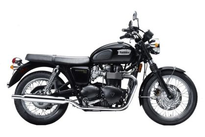 Triumph Bonneville T100 2010