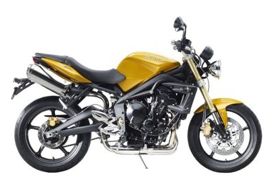 Triumph Street Triple 2010