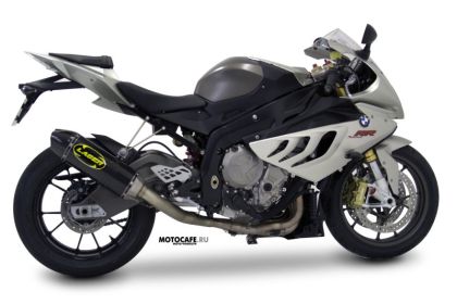 Выхлопная система BMW S1000RR Laser Works