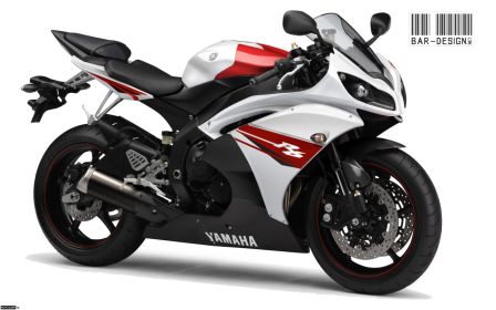 Yamaha YZF-R6 2010