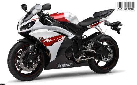 Yamaha YZF-R6 2010