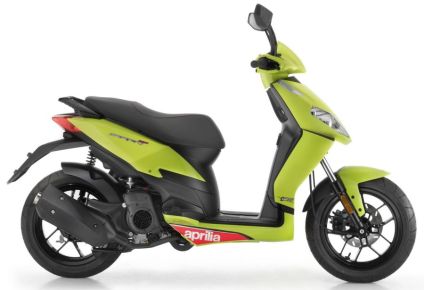 Aprilia Sportcity One 2010