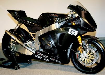Мотоцикл создан Kalex Engineering для участия Pons Racing в Moto2