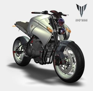 Corsario Yamaha Concept