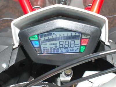 Moto Morini Granpasso 1200 2008