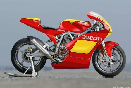 Ducati TT 1000