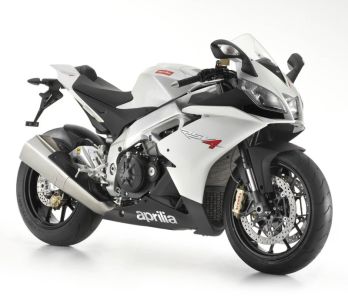 Aprilia RSV4-R 2010