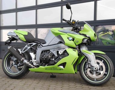 Тюнинг BMW K1300R в версии AC Schnitzer