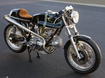 Ducati 750 Sport Desmo Special