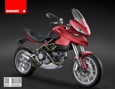 Ducati Openroad Preview 