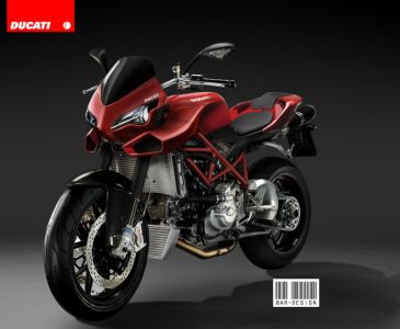 Ducati Streetfighter 1098 