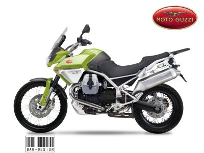 Moto Guzzi Stelvio 840