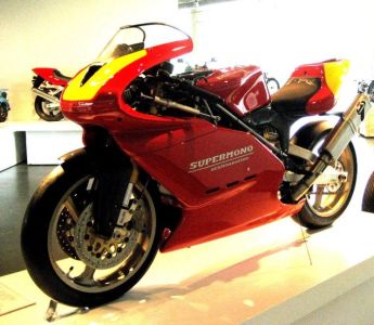 Ducati Supermono 1993