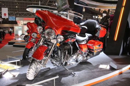 Harley-Davidson Ultra Classic Electric Glide LHTCUSE5