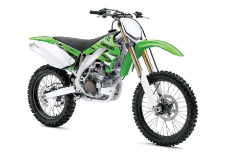 Kawasaki KXF 450