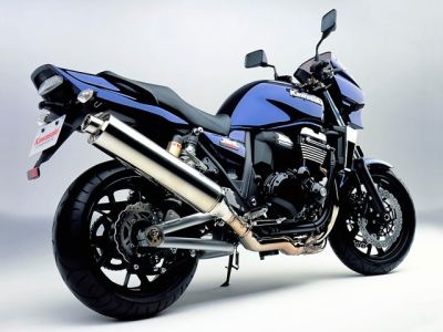 Kawasaki ZRX1200R Daeg 2009