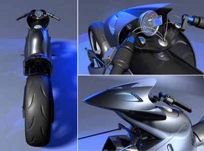KTM Motorbike