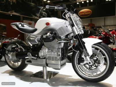 Концепты Moto Guzzi V12 X победители Motorcycle Design Trophy