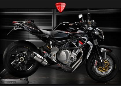 Tamburini Corse - MV Agusta Brutale T1