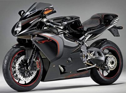 MV Agusta - F4CC 2010 Claudio Castiglioni