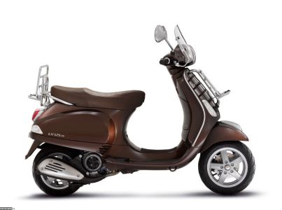 Скутер Vespa LX 125/150cc Touring