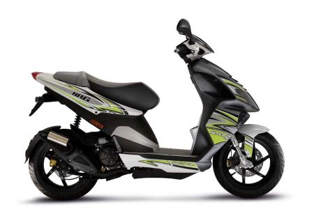 Piaggio NRG Power 50