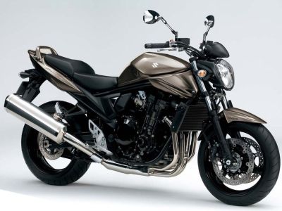 Suzuki GSF1250 Bandit 2010