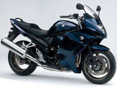 Suzuki GSX1250FA 2010