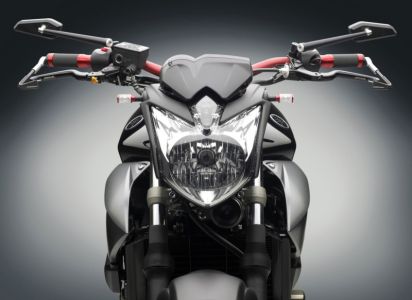 Тюнинг Yamaha XJ6 Diversion от Rizoma