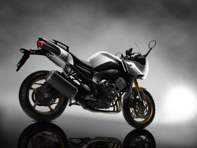 Yamaha Fazer8 2010