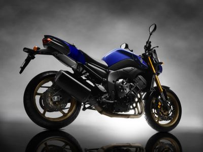 Yamaha FZ8 2010