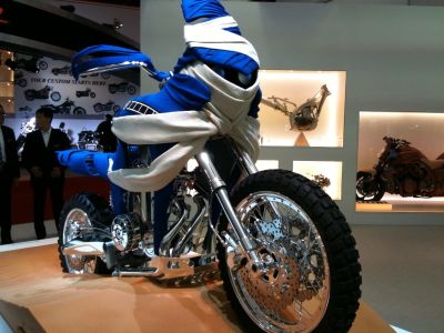 Yamaha Super Tenere 2010