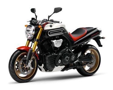 Мотоцикл Yamaha MT-01 SP 2009