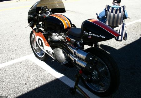 Harley-Davidson XRTT 750