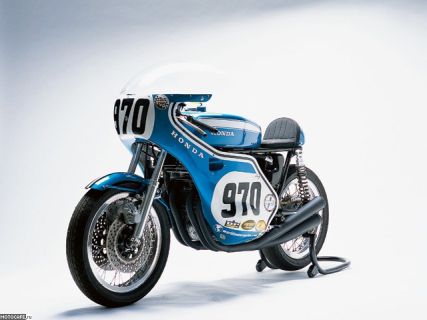 Для тех, кто помнит Honda CB750