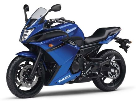 Yamaha XJ6 Diversion 2010 года