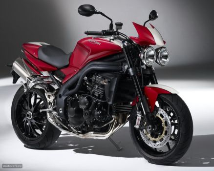 Triumph Speed Triple SE 2010