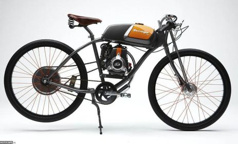 Derringer Cycles Bespoke Collection – objet d’art от мира двух колес 
