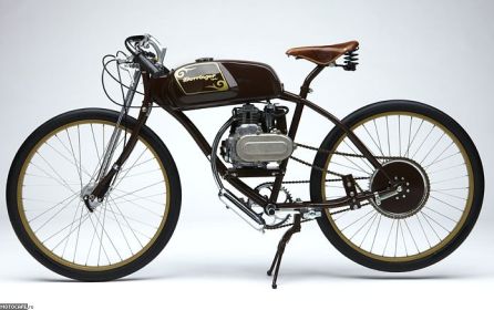 Derringer Cycles Bespoke Collection – objet d’art от мира двух колес 