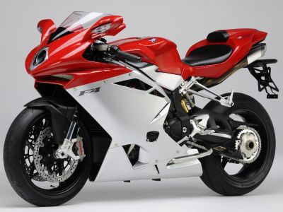 MV Agusta F4 2010