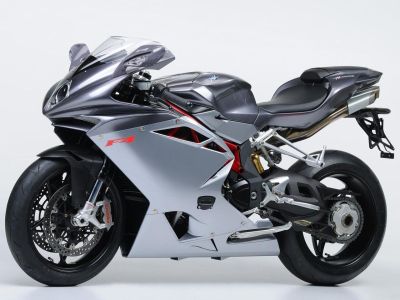 MV Agusta F4 2010