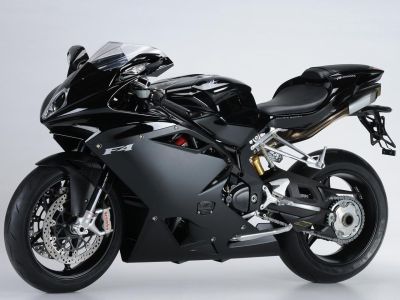 MV Agusta F4 2010