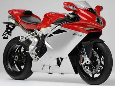 MV Agusta F4 2010