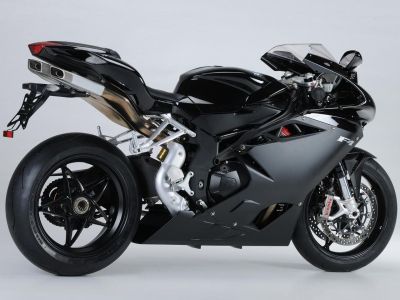 MV Agusta F4 2010