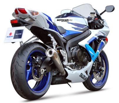 Suzuki GSX-R750 25th Anniversary 2010