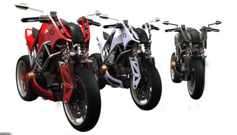 Концепт Ducati