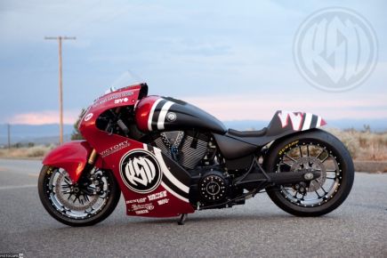 RSD Victory Project 200