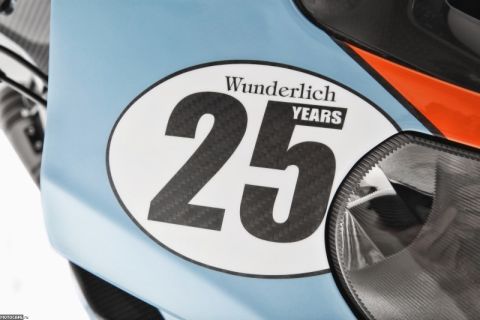 BMW S1000RR Wunderlich Curare – 25 лет в мире тюнинга