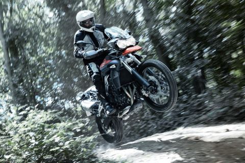 2011 Triumph Tiger 800 XC